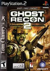 PS2 - Tom Clancy Ghost Recon 2