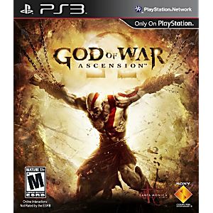 PS3 - God of War - Ascension