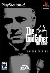 PS2 - Godfather Game - Limited