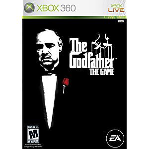 360 - Godfather - The Game