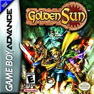 GBA - Golden Sun