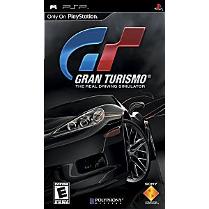 PSP - Gran Turismo