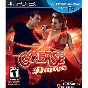 PS3 - Grease Dance