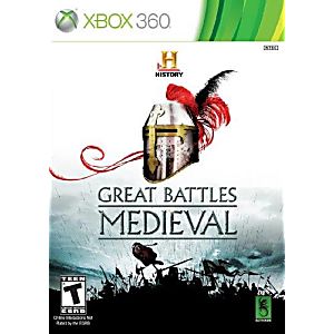 360 - Great Battles - Medieval