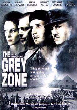 DVD - Grey Zone