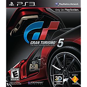 PS3 - Gran Turismo 5