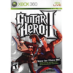 360 - Guitar Hero II