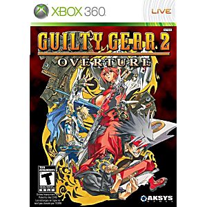 360 - Guilty Gear 2 - Overture