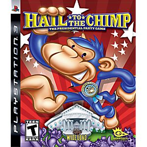 PS3 - Hail to the Chimp