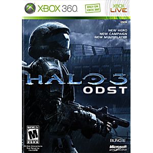 360 - Halo 3 - ODST