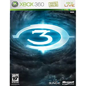 360 - Halo 3 / Limited Edition Box Set