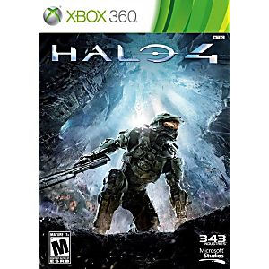 360 - Halo 4