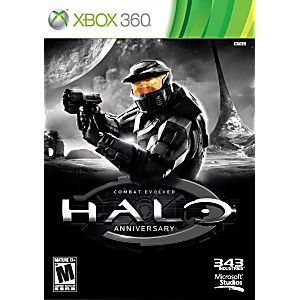 360 - Halo Anniversary