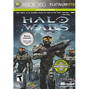 360 - Halo Wars