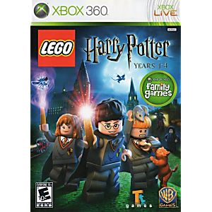 360 - Lego - Harry Potter - Years 1-4