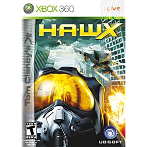 360 - H.A.W.X.  / Tom Clancy