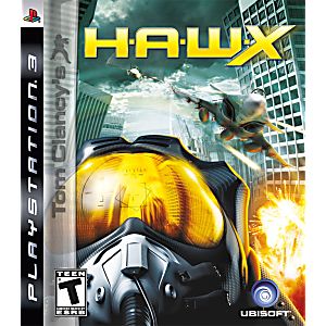 PS3 - H.A.W.X. / Tom Clancy