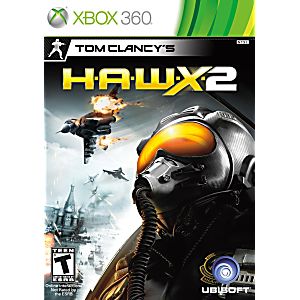 360 - H.A.W.X. 2 / Tom Clancy