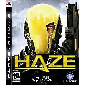 PS3 - Haze