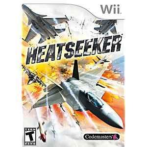 Wii - Heatseeker