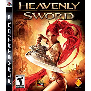 PS3 - Heavenly Sword