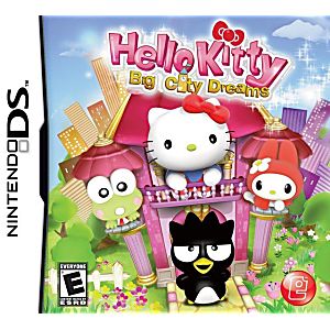 DS - Hello Kitty - Big City Dreams