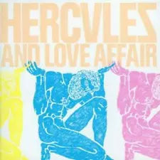 CD - Hercules & Love Affair