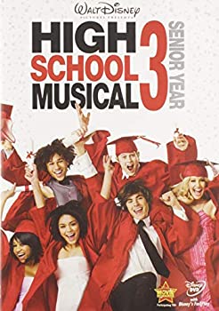 DVD - Highschool Musical 3 - Disney