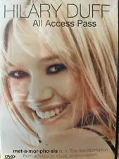 DVD - Hilary Duff - All Access Pass