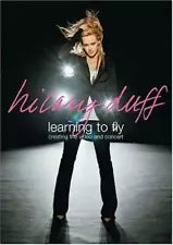 DVD - Hilary Duff - Learning to Fly