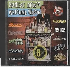 CD – Honest Don's Welcome Wagon