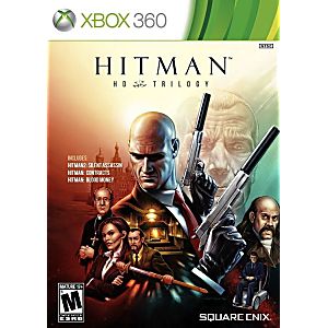 360 - Hitman HD Trilogy Set