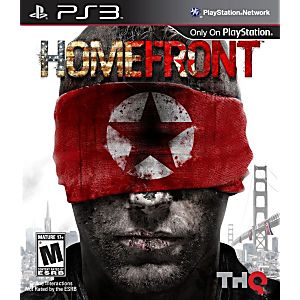 PS3 - Homefront