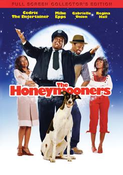 DVD - Honeymooners