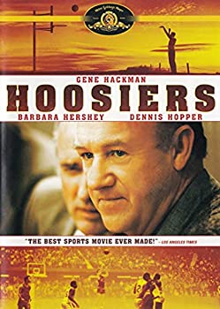 DVD - Hoosiers