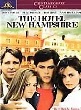 DVD - Hotel New Hampshire