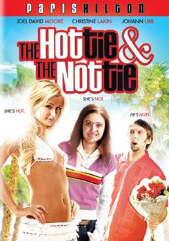 DVD - Hottie & The Nottie