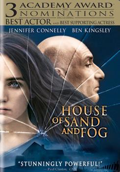 DVD - House of Sand & Fog