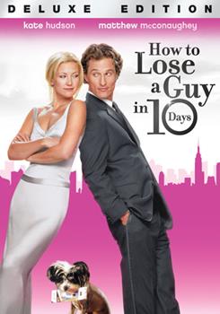 DVD - How To Lose A Guy In 10 Days