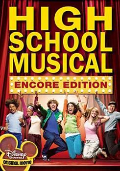 DVD - Highschool Musical - Disney