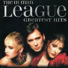 CD – Human League - Greatest Hits