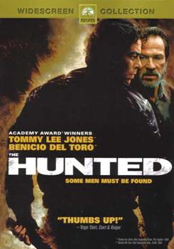 DVD - Hunted