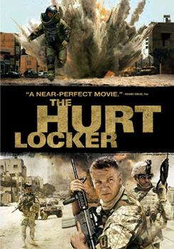 DVD - Hurt Locker