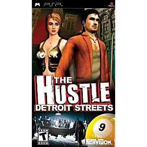 PSP - Hustle - Detroit Streets