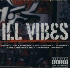 CD - Ill Vibes (Various Rap Artists)