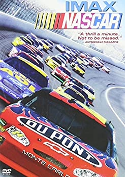 DVD - IMAX Nascar