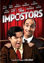 DVD - Impostors