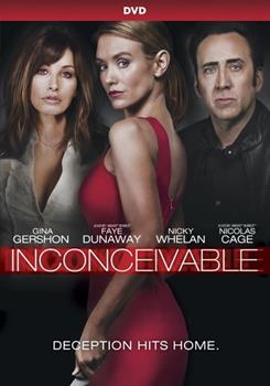 DVD - Inconceivable