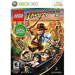 360 - Lego - Indiana Jones 2