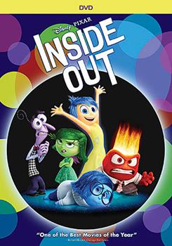 DVD - Inside Out